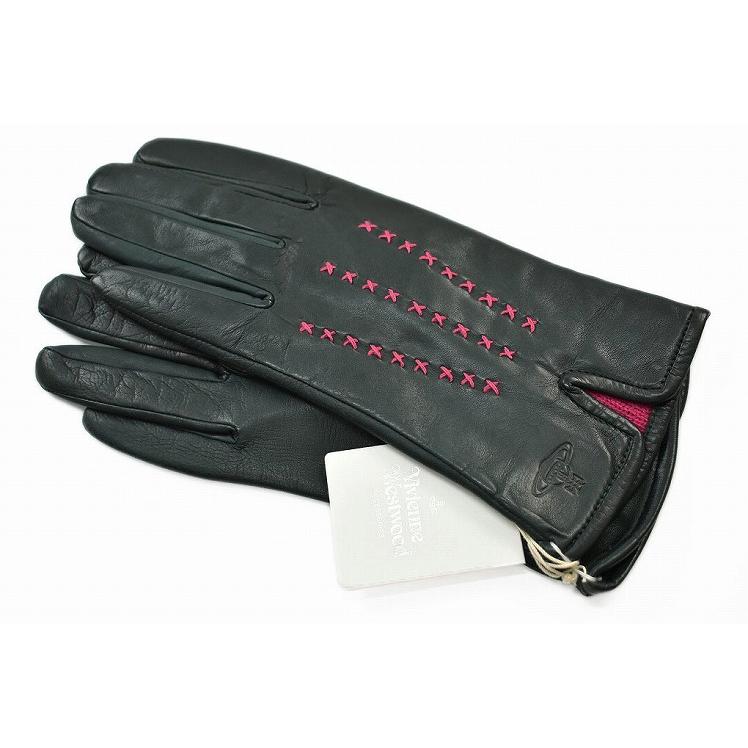 Vivienne Westwood ヴィヴィアンウエストウッド 手袋 レディース