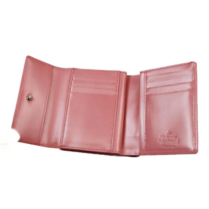 Vivienne Westwood（ヴィヴィアンウエストウッド） 財布 レディース 二