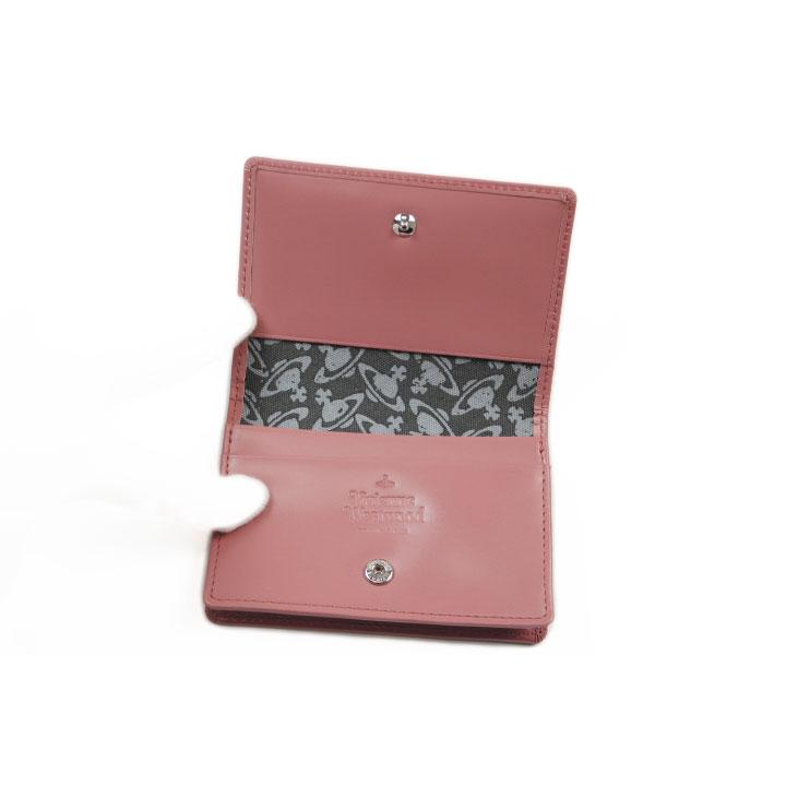 Vivienne Westwood カードケース ORB 保証書・外箱付き Vivienne Westwood（ヴィヴィアンウエストウッド） ヴィヴィアン