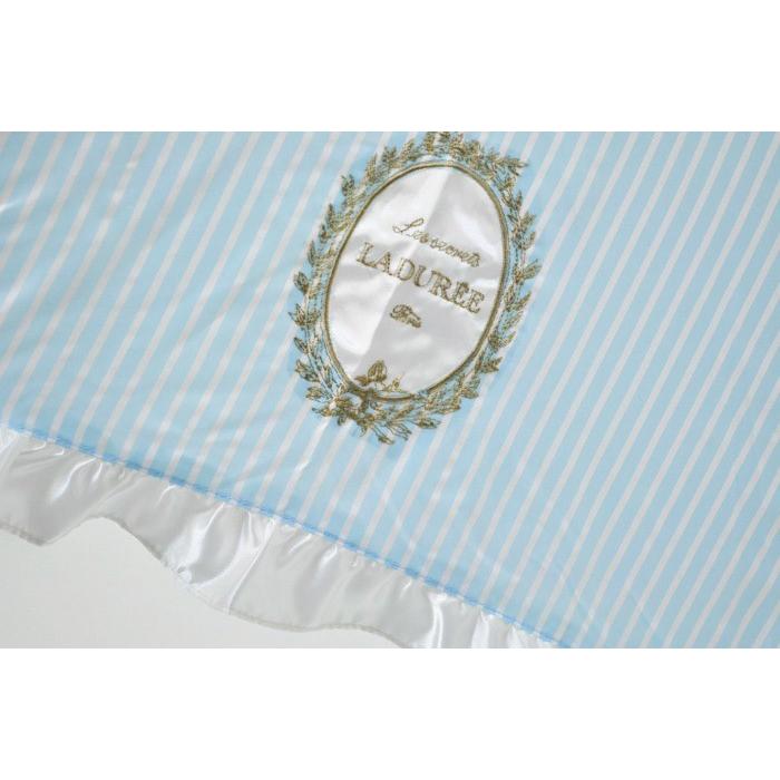 ラデュレ（LADUREE） 傘 レディース 長傘 ブランド 雨傘 ストライプ