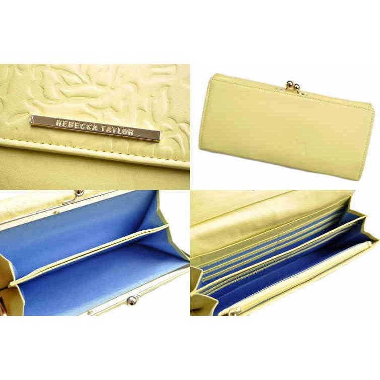 REBECCA TAYLOR（レベッカテイラー） ロッティ ローズ型押し フラップ