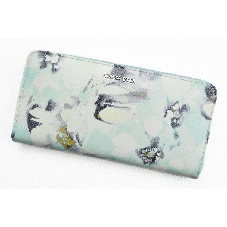 REBECCA TAYLOR（レベッカテイラー） レディース 長財布 フローラ