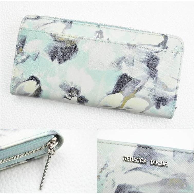 REBECCA TAYLOR（レベッカテイラー） レディース 長財布 フローラ
