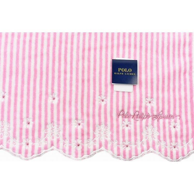 タオルハンカチ ハンカチ プレゼント 女性 レディース ブランド ポロ ラルフローレン Polo Ralph Lauren 1枚 ピンク ストライプ フラワー 花 婦人 24 F5816 Selectshop Season 通販 Yahoo ショッピング