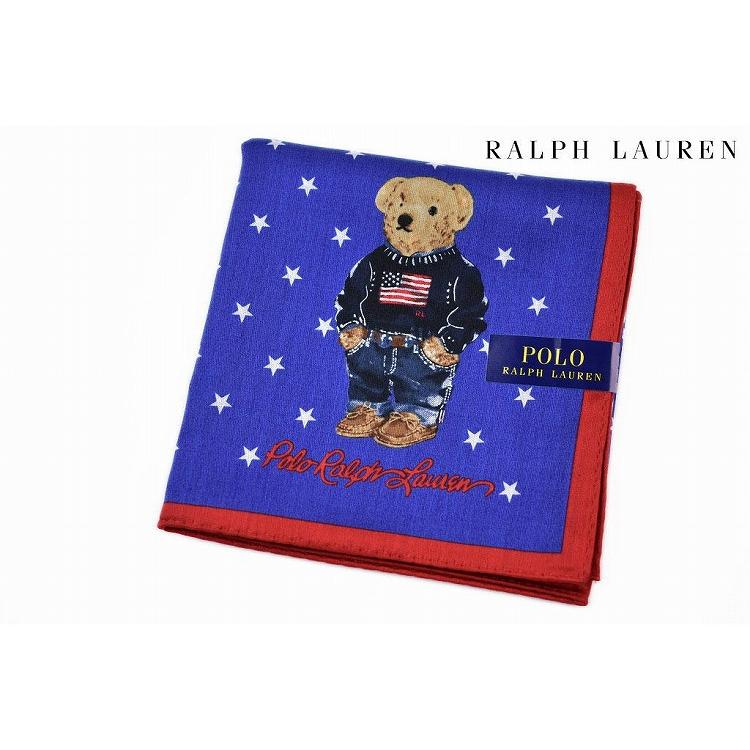 ハンカチ ブランド ポロ ラルフローレン レディース ブルー スター ポロベア 1枚 24 F7134 Selectshop Season 通販 Yahoo ショッピング