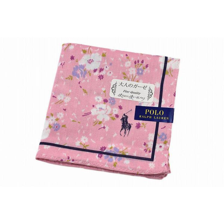 ハンカチ ブランド ポロ ラルフローレン レディース ピンク フラワー 1枚 24 F7731 Selectshop Season 通販 Yahoo ショッピング