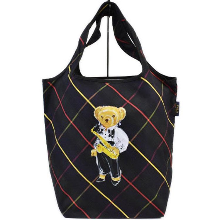POLO RALPH LAUREN（ポロ・ラルフローレン） エコバッグ レディース