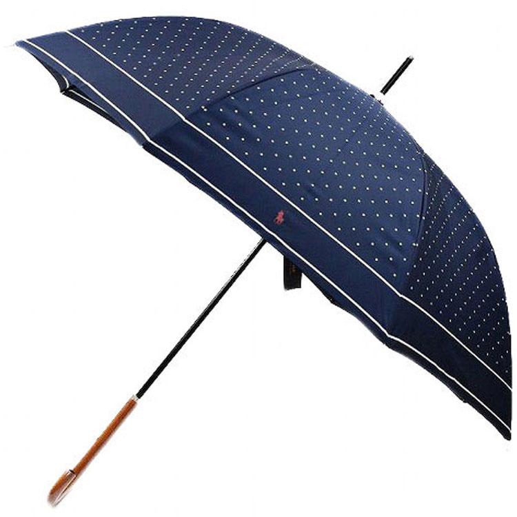 傘 ポロ ラルフローレン 雨傘 長傘 レディース ジャンプ ブランド POLO