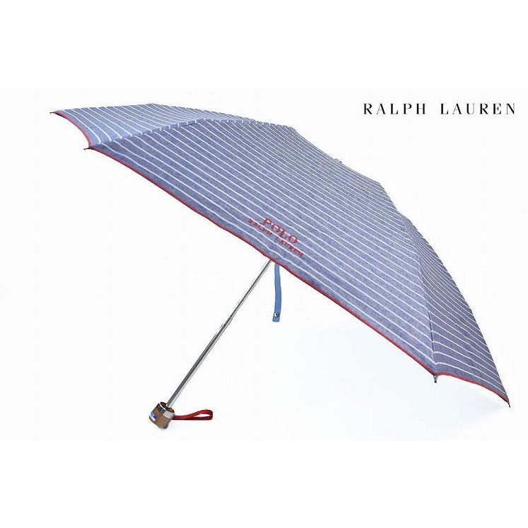 ポロ ラルフローレン 日傘 折りたたみ 傘 レディース ブランド Polo Ralph Lauren ボーダー インディゴ ブルー 50cm 女性 婦人 Uv 晴雨兼用 遮光 遮熱 24 W8790 Selectshop Season 通販 Yahoo ショッピング