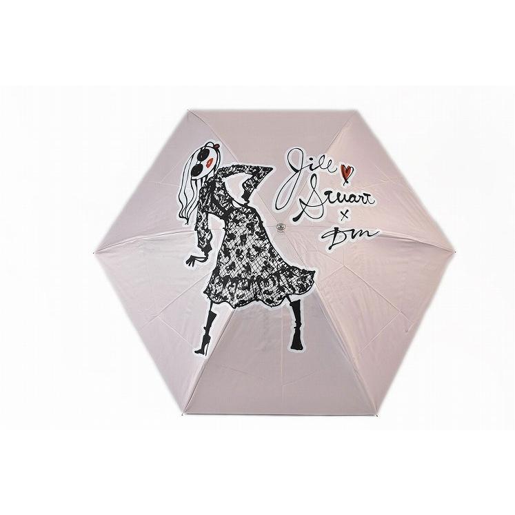 ジルスチュアート 折りたたみ 日傘 レディース JILLSTUART Daichi