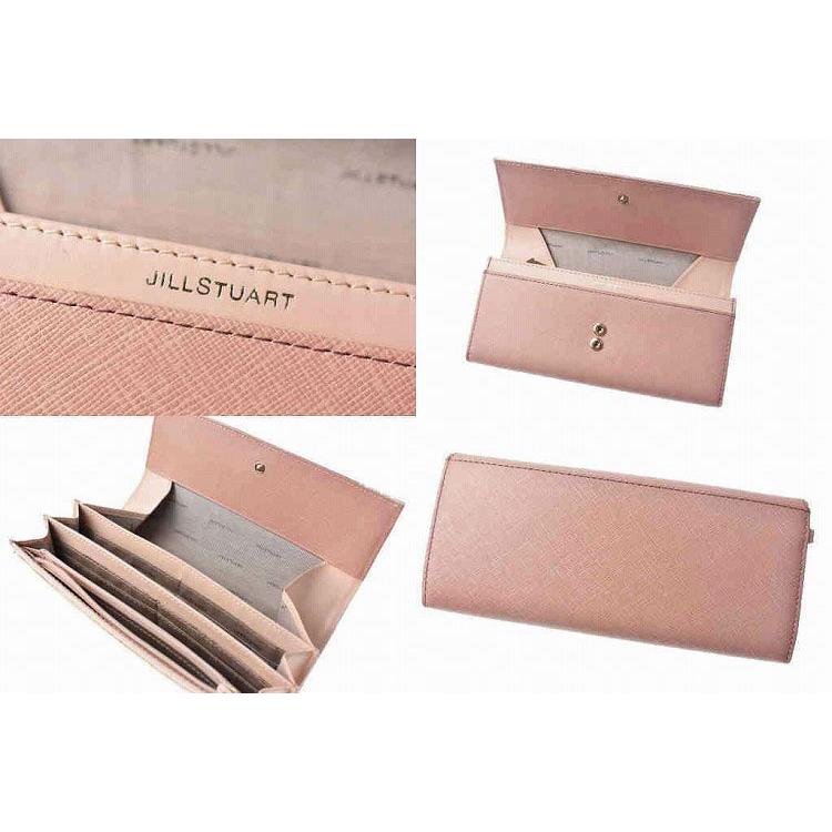 JILL STUART（ジルスチュアート） 長財布 財布 レディース 牛革 レザー 