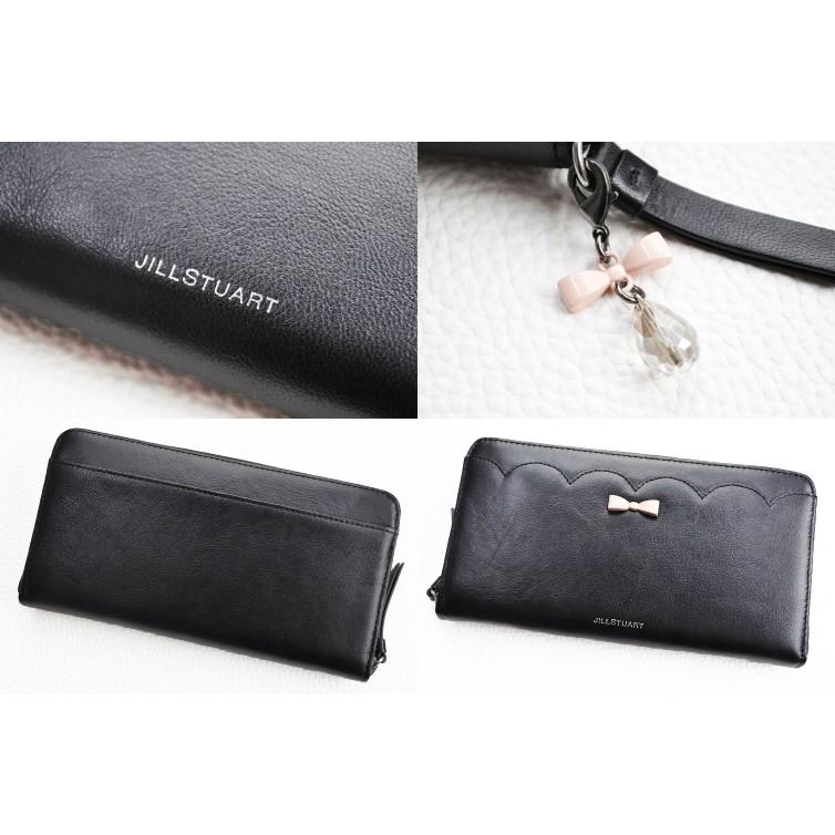 JILL STUART（ジルスチュアート） 財布 長財布 牛革レザー ラグーン