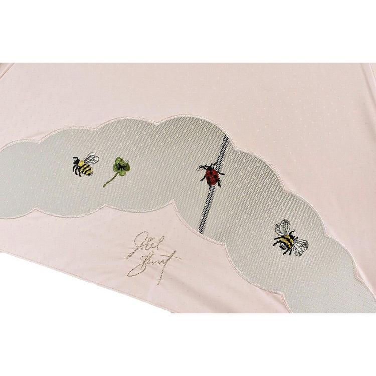 ジルスチュアート 日傘 折りたたみ 傘 レディース ブランド 織 ドット レース 刺繍 デザイン 50cm ピンク ベージュ 女性 婦人 25 W2591 Selectshop Season 通販 Yahoo ショッピング