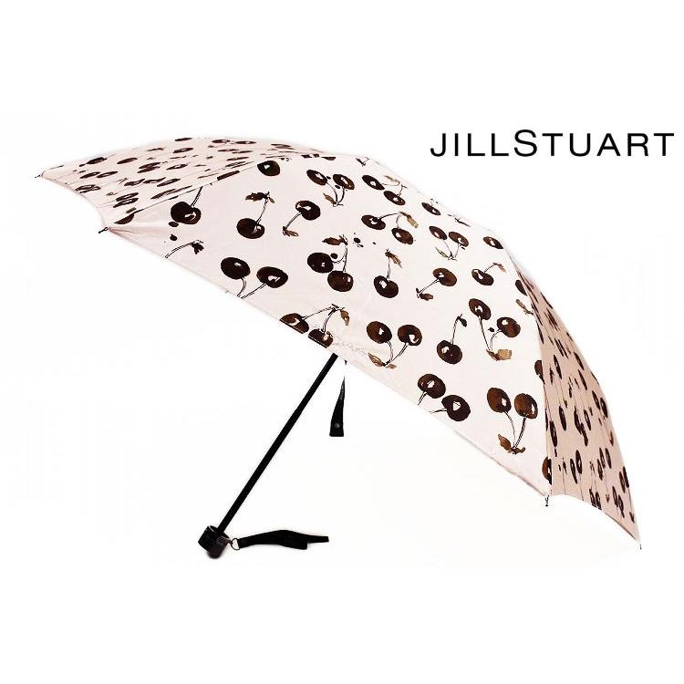 ジルスチュアート 雨傘 折りたたみ傘 傘 レディース ブランド Jillstuart チェリー 55cm シャイニー ベージュ 女性 婦人 かわいい おしゃれ 訳あり 25 W2592 Selectshop Season 通販 Yahoo ショッピング