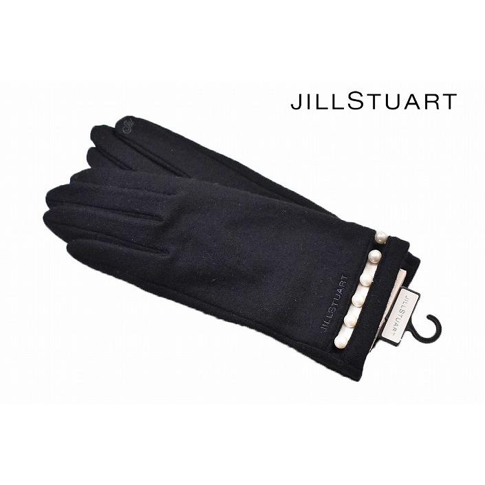 ジル スチュアート 手袋 レディース ブランド Jillstuart ウール カシミヤ混 パール スマホ対応 黒 21 22cm 女性 カシミア 25 W59 Selectshop Season 通販 Yahoo ショッピング