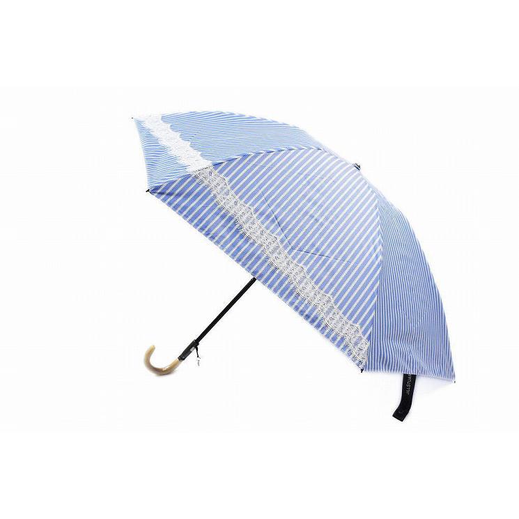 ジル スチュアート 折りたたみ日傘 レディース JILL STUART チャーム付