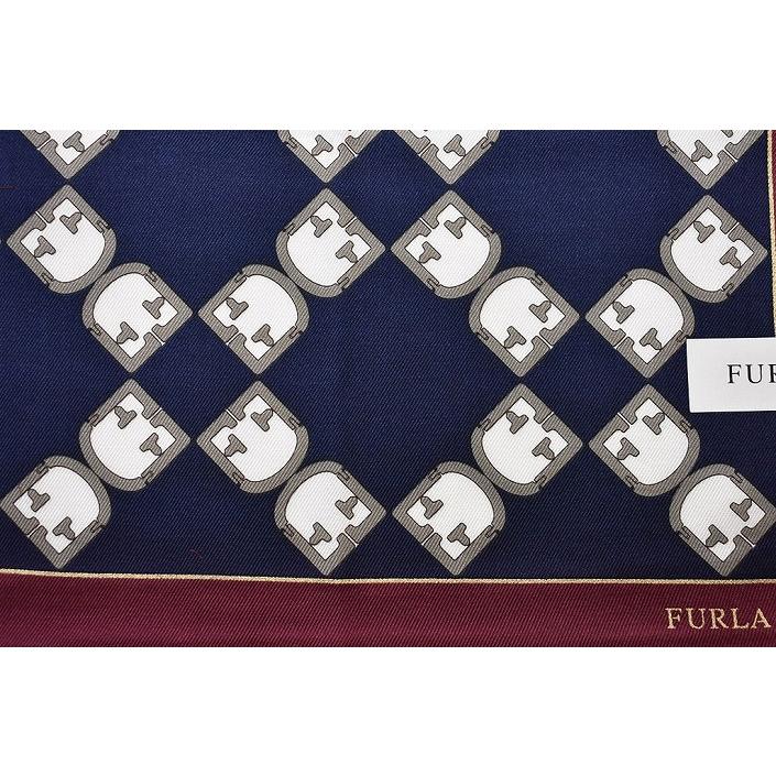 フルラ 大判 ハンカチ 1枚 レディース ブランド FURLA シルク 混 濃紺 ネイビー ボルドー ロゴ デザイン プリント 女性 婦人 :26-f7499:Selectshop season - 通販 - Yahoo!ショッピング フルラ 大判 ハンカチ 1枚 レディース ブランド FURLA シルク 混 濃紺 ネイビー ボルドー ロゴ デザイン プリント 女性 婦人 :26-f7499:Selectshop season - 通販 - Yahoo!ショッピング