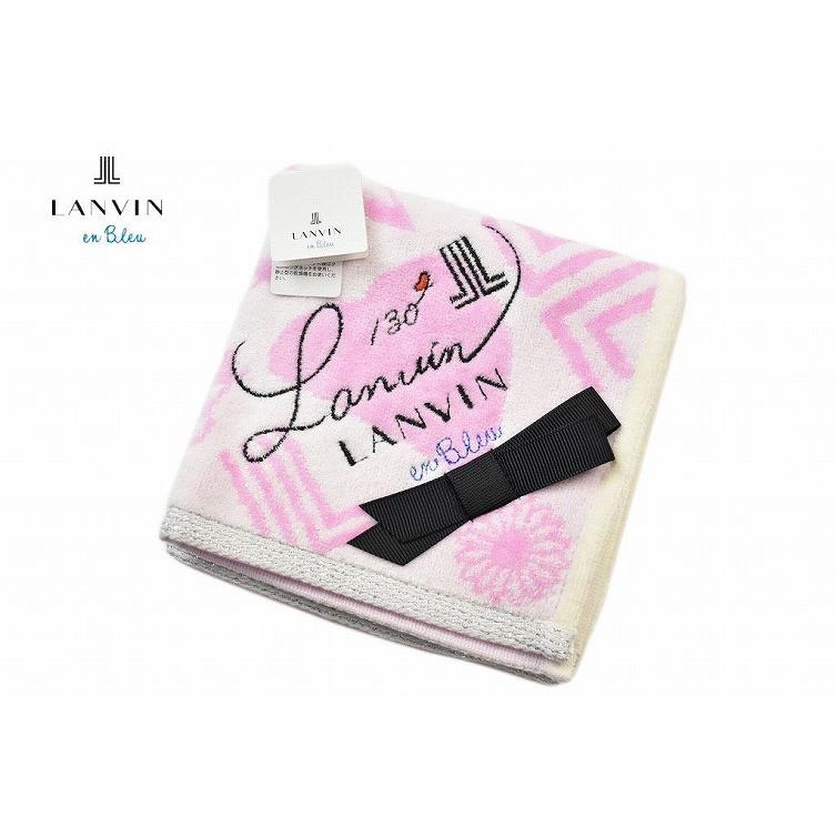 ランバン オン ブルー タオルハンカチ ハンカチ 1枚 レディース ブランド Lanvin En Bleu ピンク ハート プリント 女性 婦人 ハンドタオル 28 F7158 Selectshop Season 通販 Yahoo ショッピング