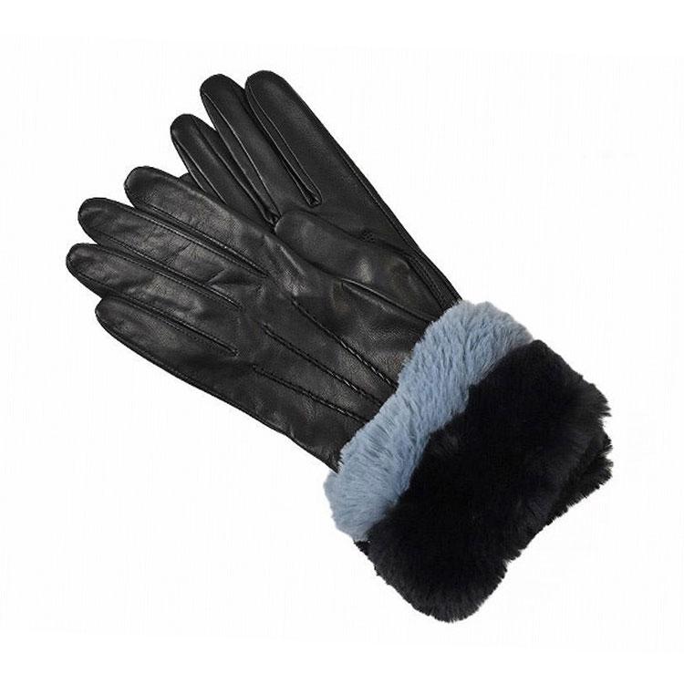 ランバン オン ブルー 手袋 レディース ブランド LANVIN en Bleu  