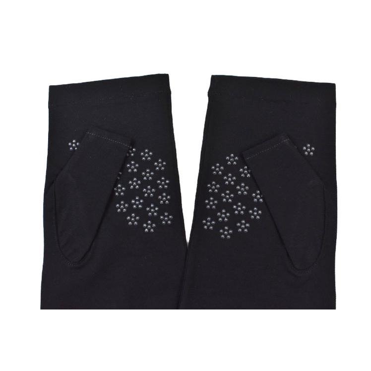 LANVIN en Bleu ランバン オンブルー UV ロング 手袋 アーム