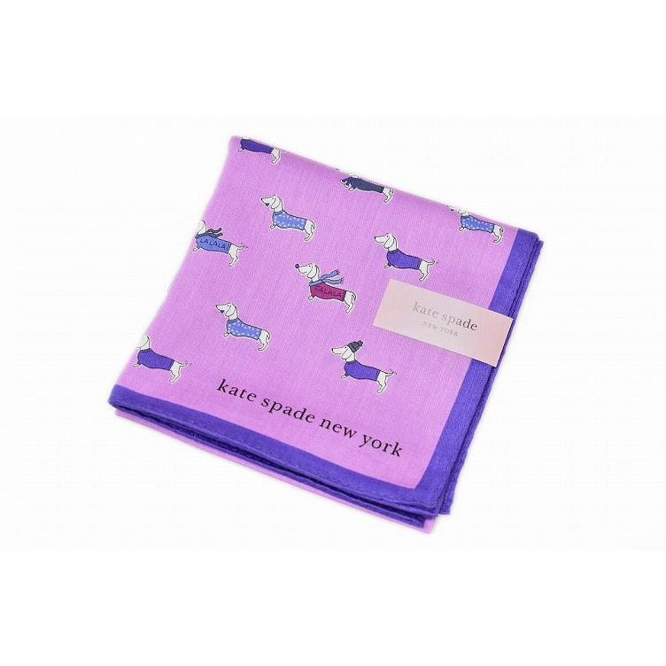 ケイトスペード ニューヨーク ハンカチ 1枚 レディース Kate Spade New York ブランド ダックスプリント 犬 ドッグ ライト パープル 29 F61 Selectshop Season 通販 Yahoo ショッピング