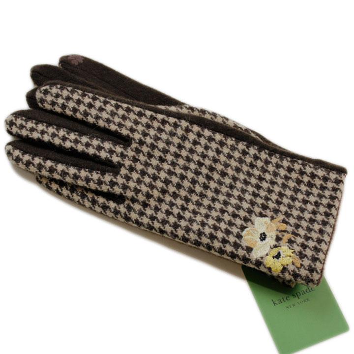 kate spade NEW YORK（ケイト・スペード ニューヨーク） 手袋