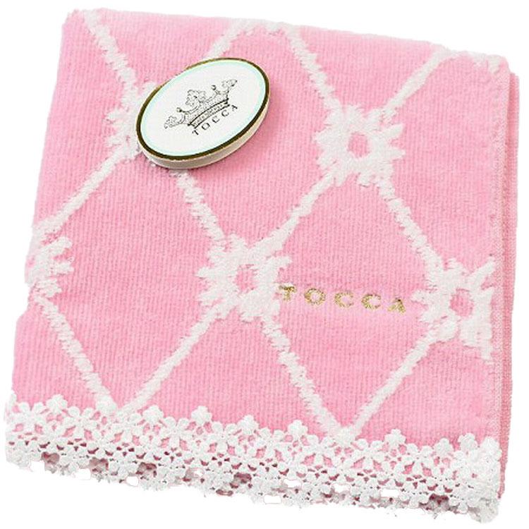 タオルハンカチ ブランド レディース トッカ 1枚 ピンク 花 フラワー 刺繍 花 フラワー レース 女性 婦人 ハンドタオル 30 F7710 Selectshop Season 通販 Yahoo ショッピング