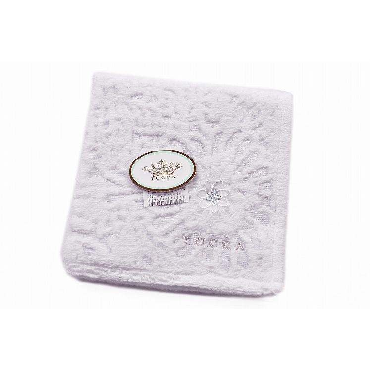 トッカ タオルハンカチ ハンカチ 1枚 レディース ブランド Tocca ライト パープル フラワー 刺繍 アップリケ 女性 婦人 ハンドタオル 最大65 Offクーポン
