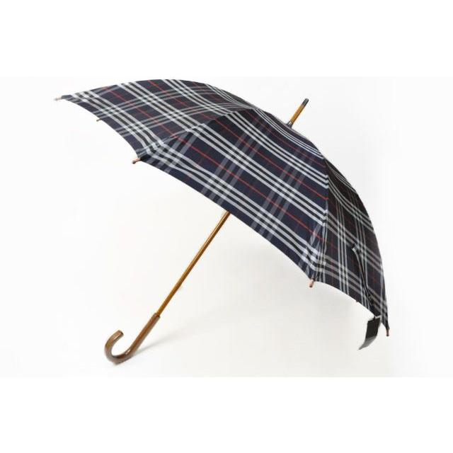 バーバリー 雨傘 メンズ 長傘　ネイビー　ブランド BURBERRY : 51-l0544 : Selectshop season - 通販 -  Yahoo!ショッピング