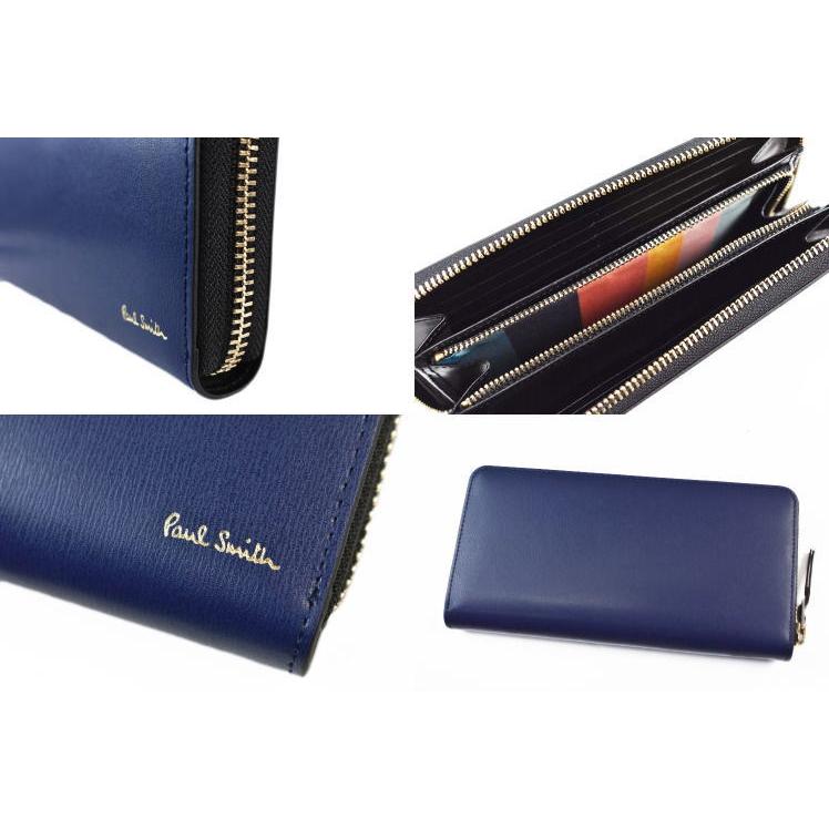 Paul Smith ポールスミス 財布 メンズ 長財布 ブランド シティ Paul Smith ポールスミス 財布 メンズ 長財布 ブランド シティ