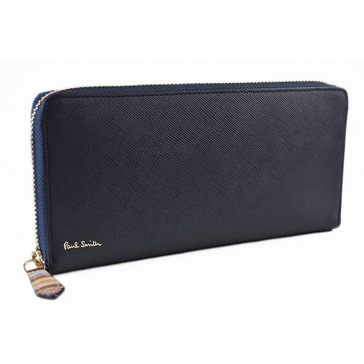 Paul Smith（ポール・スミス） 長財布 財布 メンズ メンズ財布
