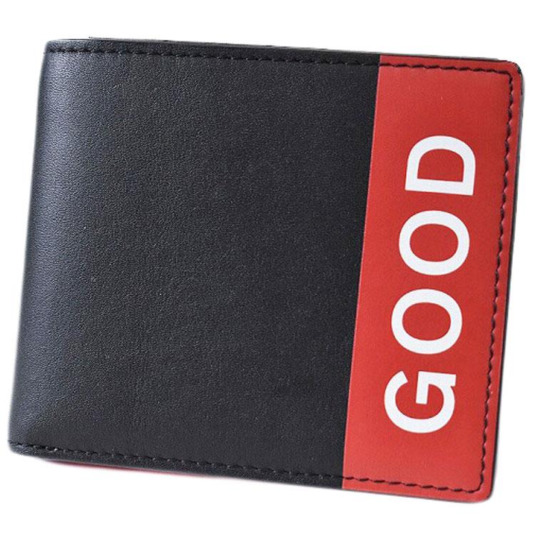 Paul Smith（ポール・スミス） ピーエスバイ 二つ折り 財布 GOOD ロゴ