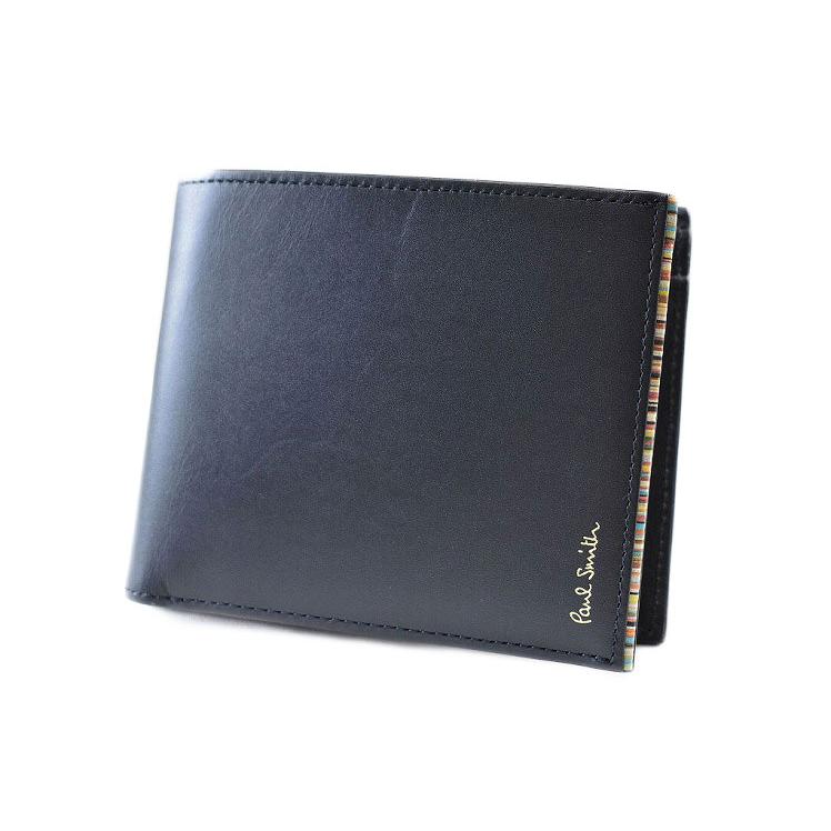 Paul Smith（ポール・スミス） 財布 二つ折り財布 メンズ ブランド
