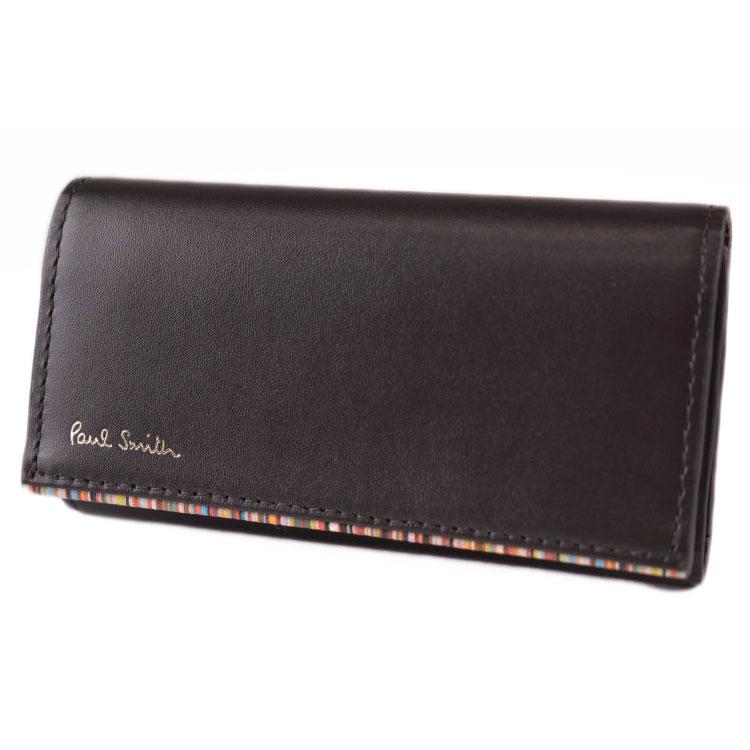 Paul Smith（ポール・スミス） キーケース メンズ ブランド 4連