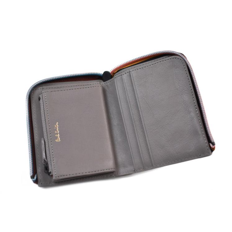 Paul Smith ポールスミス ミニ財布 二つ折り 財布 コインケース Paul Smith ポールスミス ミニ財布 二つ折り 財布 コインケース