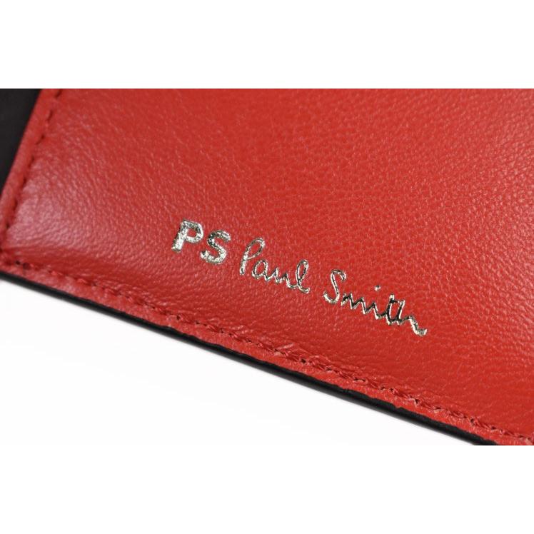 Paul Smith（ポール・スミス） ピーエスバイ パスケース カードケース