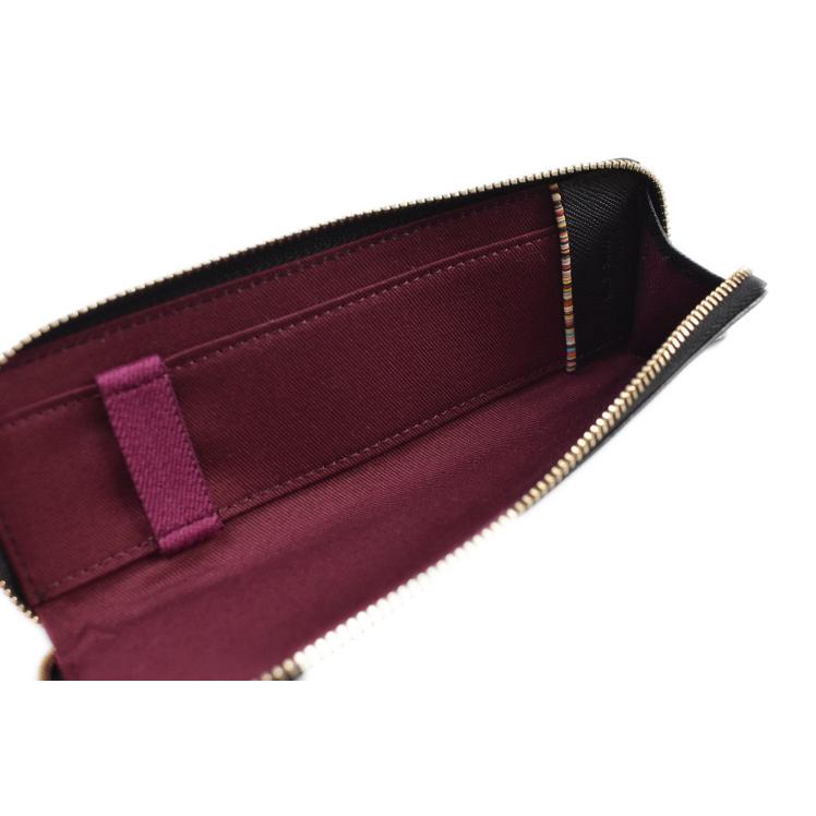 Paul Smith（ポール・スミス） メンズ ペンケース ブランド ジップ