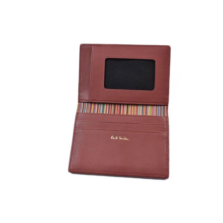 Paul Smith（ポール・スミス） パスケース カードケース メンズ