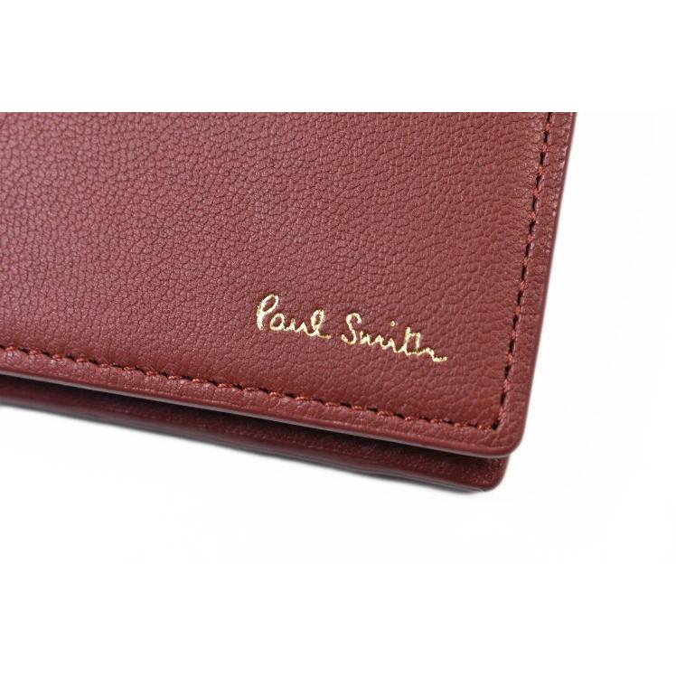 PaulSmith ポールスミス カードケース Paul Smith（ポール・スミス） パスケース カードケース メンズ