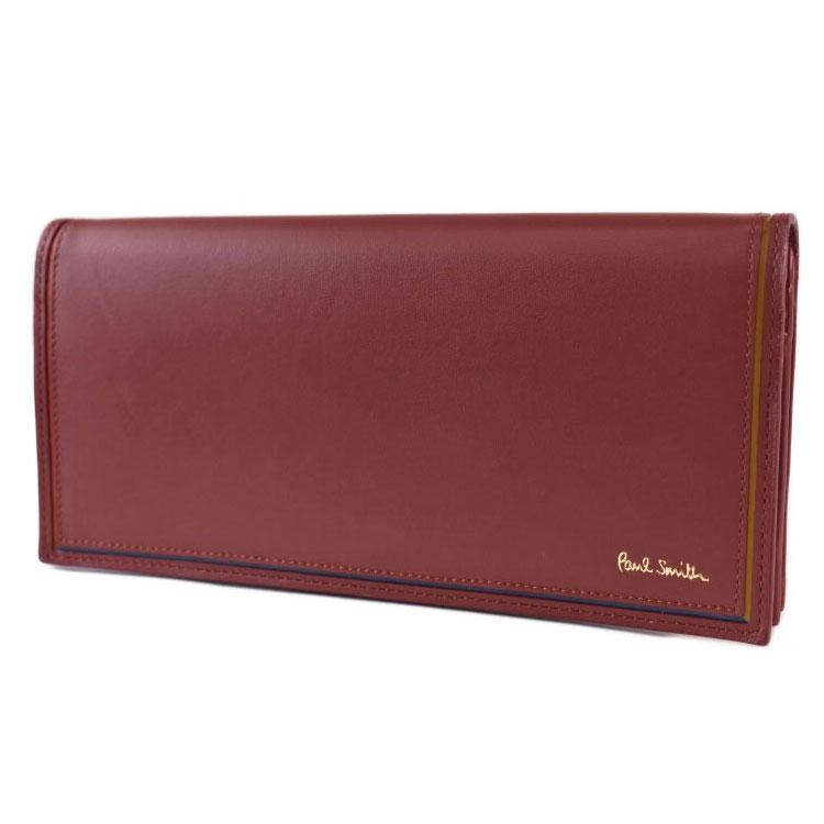 Paul Smith（ポール・スミス） 長財布 財布 メンズ ブランド ブライト