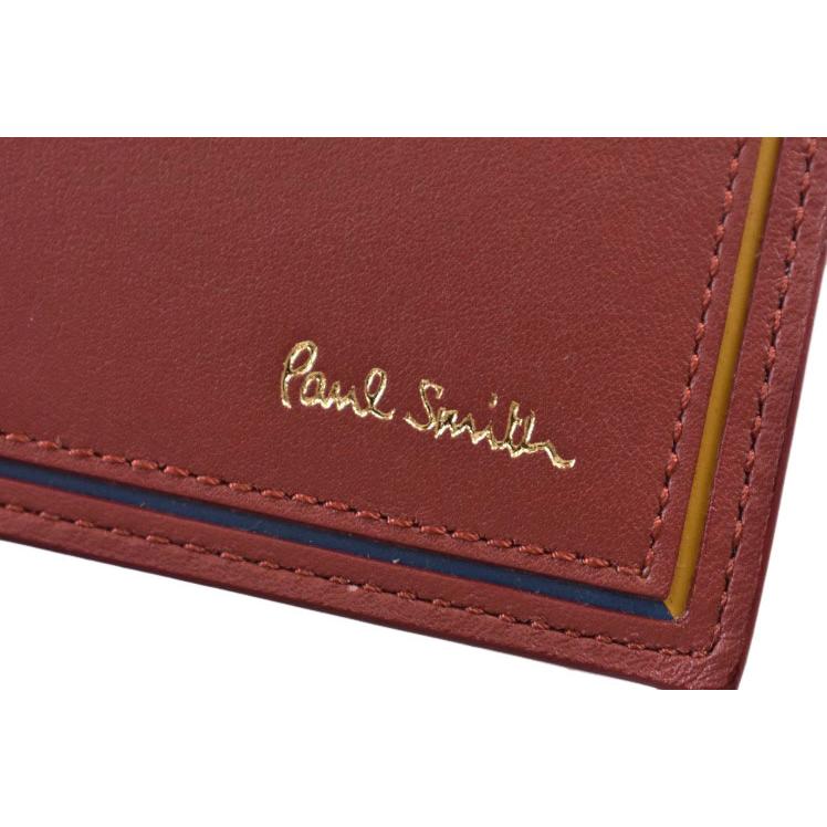 Paul Smith（ポール・スミス） 長財布 財布 メンズ ブランド ブライト