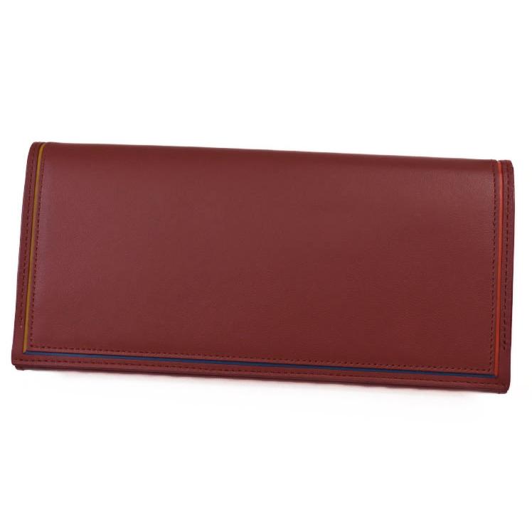 ポールスミス 長財布　折り財布　箱付き Paul Smith（ポール・スミス） 長財布 財布 メンズ ブランド ブライト