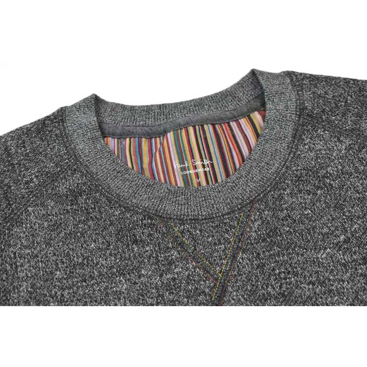 Paul Smith ルームウェア メンズ ポールスミス ラウンジウエア クルーネック ドッグ Dogs 刺繍 ダックスフンド 長袖 部屋着 裏起毛 トップス M L LL チャコール杢 男性 紳士 : Selectshop season - 通販 - Yahoo!ショッピング Paul Smith ルームウェア メンズ ポールスミス ラウンジウエア クルーネック ドッグ Dogs 刺繍 ダックスフンド 長袖 部屋着 裏起毛 トップス M L LL チャコール杢 男性 紳士 : Selectshop season - 通販 - Yahoo!ショッピング