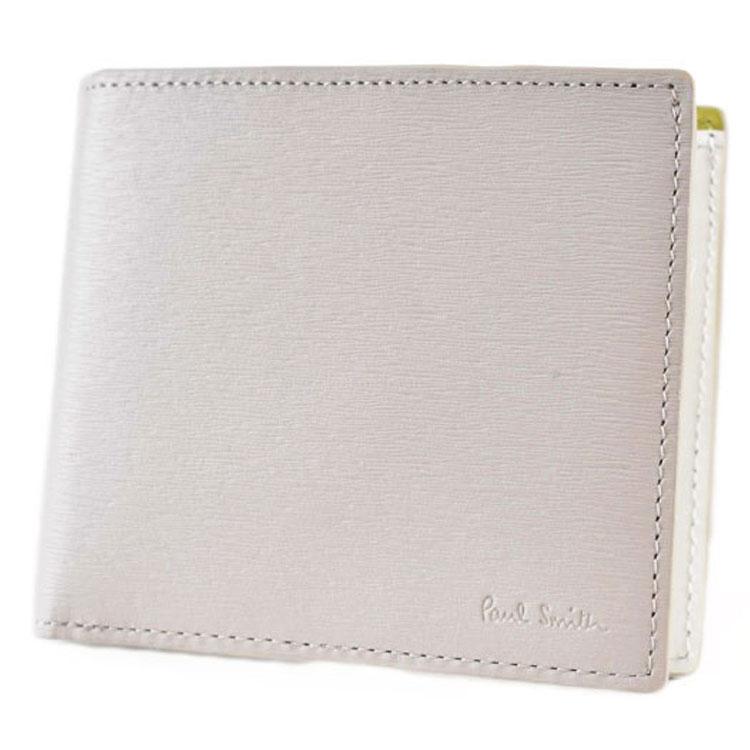 Paul Smith（ポール・スミス） 財布 メンズ 二つ折り ブランド
