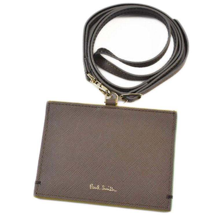 Paul Smith（ポール・スミス） IDケース メンズ ブランド パスケース
