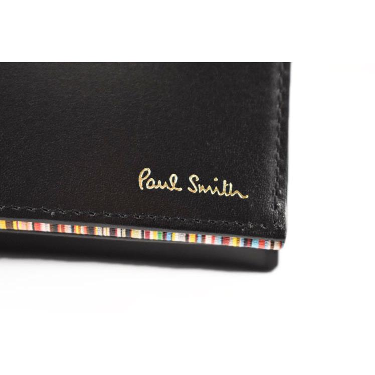 Paul Smith（ポール・スミス） 財布 メンズ 長財布 ブランド