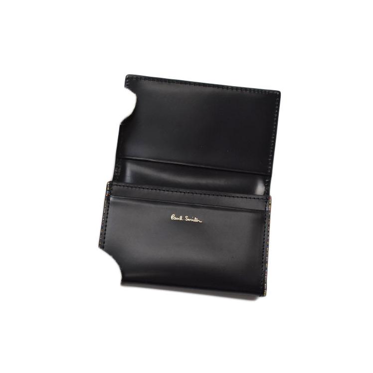 ポールスミス　名刺入れ　新品未使用 Paul Smith（ポール・スミス） 名刺入れ メンズ 50代 40代 30代 20代