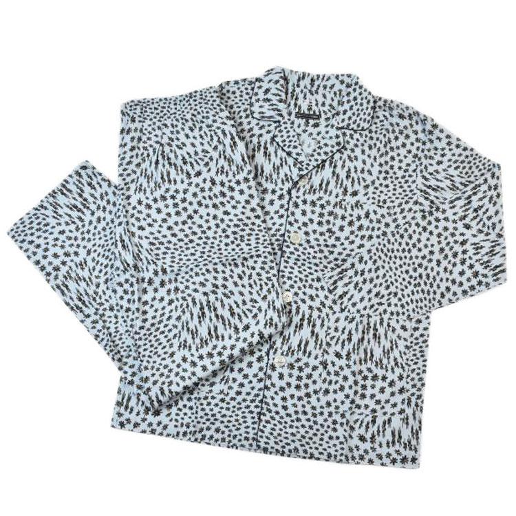 新品★ポールスミス★ルームウェア ★パジャマ★Ｌサイズ★長袖★ロングパンツ★n Paul Smith（ポール・スミス） パジャマ メンズ ストレッチ デイジー