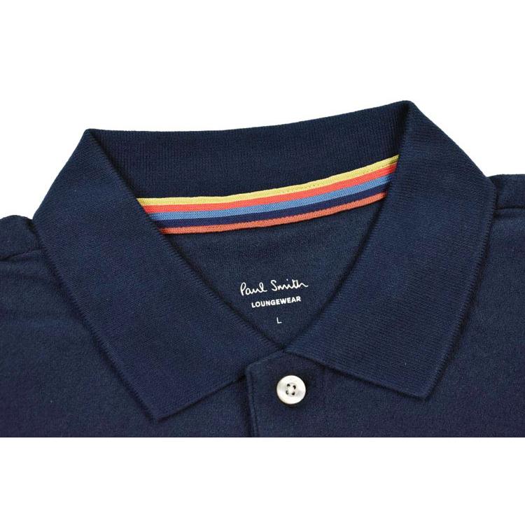 Paul Smith（ポール・スミス） 半袖 ポロシャツ ルームウェア メンズ