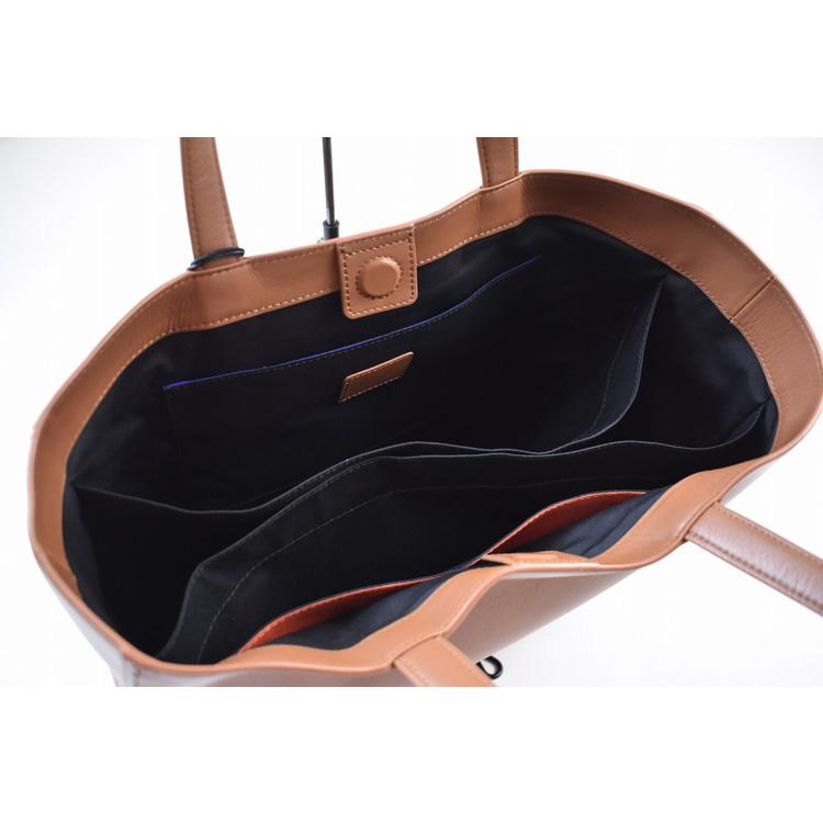 Paul Smith（ポール・スミス） トートバッグ メンズ 大きめ 本革